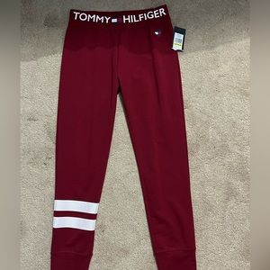 Tommy Hilfiger leggings girls 8/10 brand new